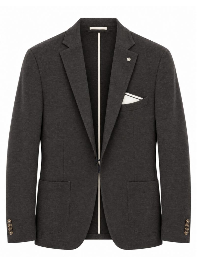 Born with Appetite Mylo Jacket Drop 8 2004 Dark brown