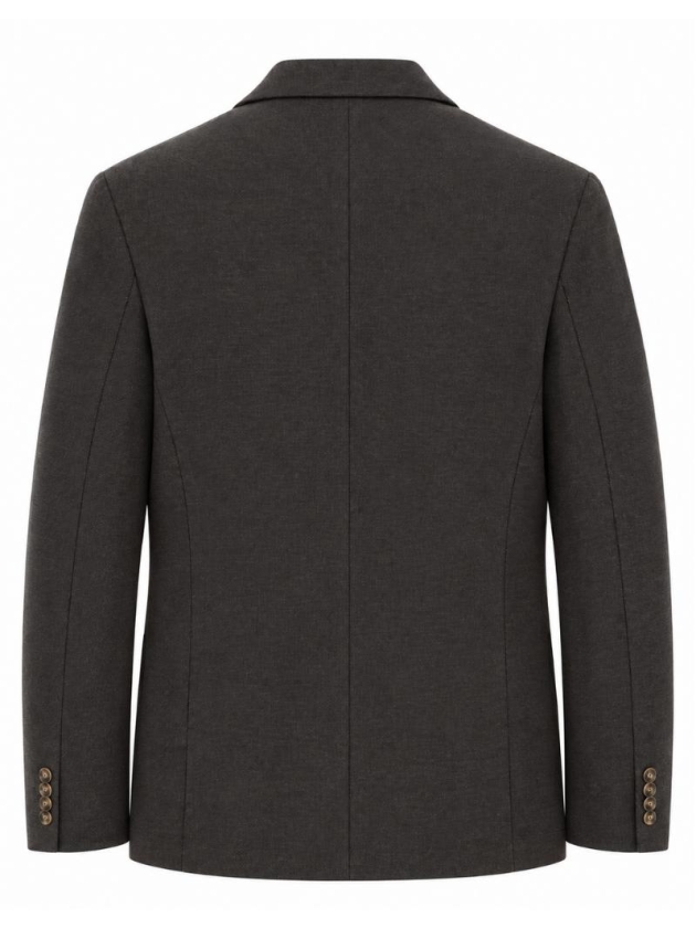 Born with Appetite Mylo Jacket Drop 8 2004 Dark brown