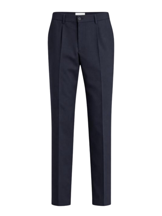 Born with Appetite Carlo Pants 4001 Navy