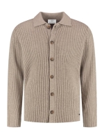 Born with Appetite Simon Full Buttoned Cardigan 2500 Sand