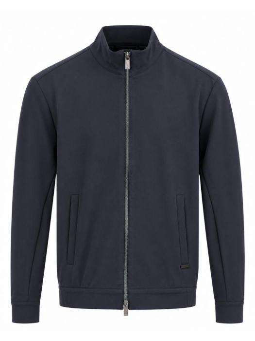 Born with Appetite Wren Shirtjacket 4001 Navy