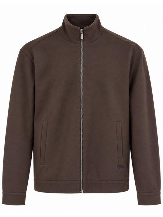 Born with Appetite Wren Shirtjacket 2004 Dark brown