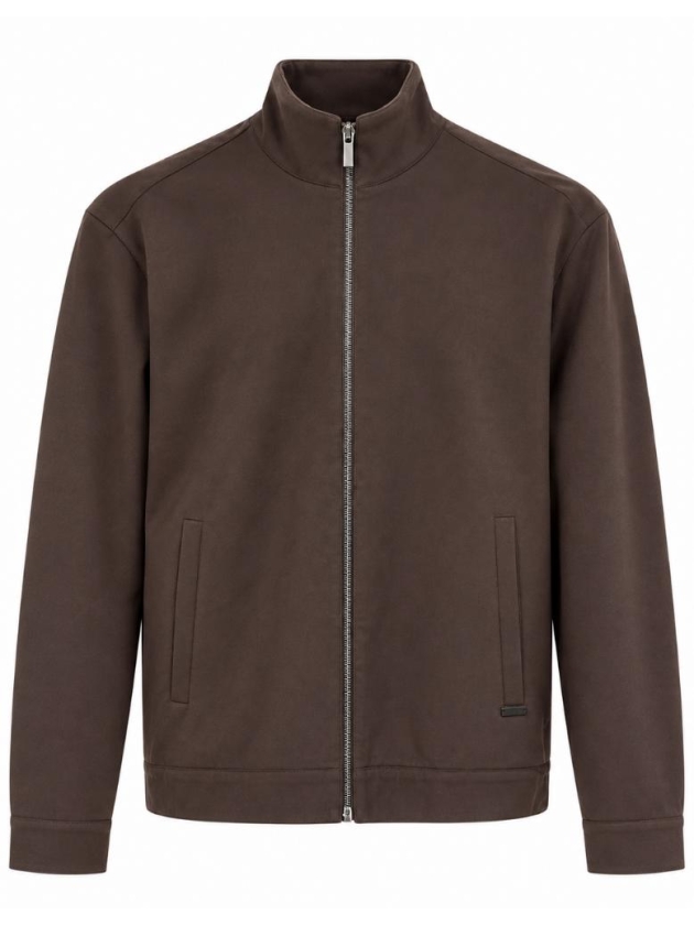 Born with Appetite Wren Shirtjacket 2004 Dark brown