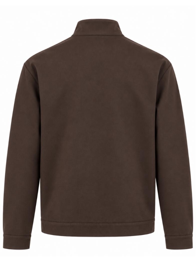 Born with Appetite Wren Shirtjacket 2004 Dark brown