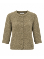 J amu Cardigan Milly 3008 Military