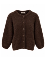 J amu Cardigan Milly 2001 Brown