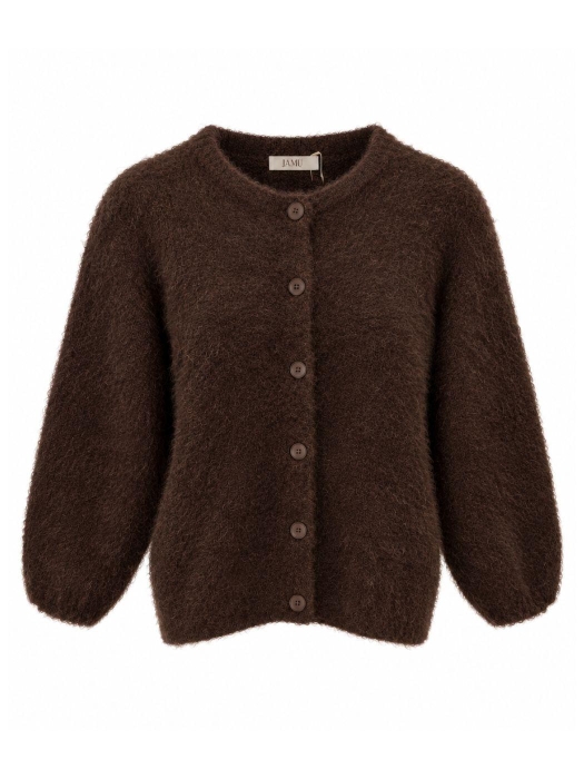 J amu Cardigan Milly 2001 Brown