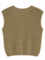 J amu Gilet Maan 3008 Military