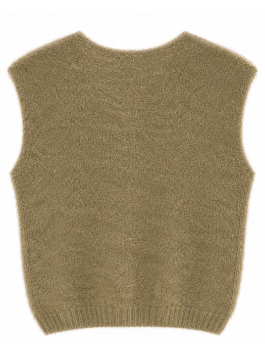 J amu Gilet Maan 3008 Military