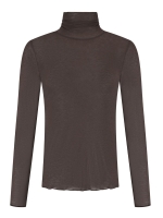 In Shape T-shirt Jillian 2001 Brown