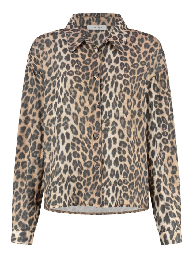 In Shape Blouse Cecile 2500 Sand