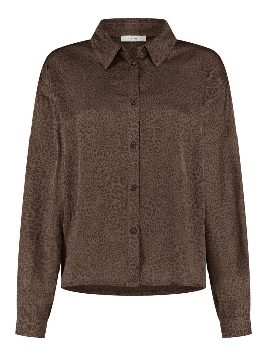 In Shape Blouse Casey 2001 Brown