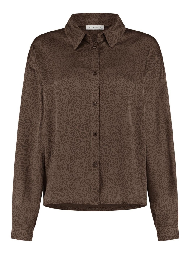 In Shape Blouse Casey 2001 Brown