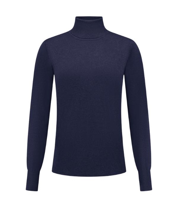 In Shape Pullover Ocean 4001 Navy