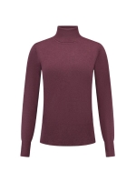 In Shape Pullover Ocean 6003 Burgundy