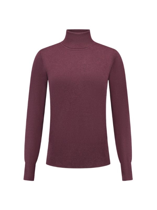 In Shape Pullover Ocean 6003 Burgundy