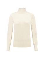 In Shape Pullover Ocean 1005 Ecru melee