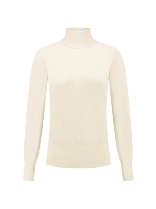 In Shape Pullover Ocean 1005 Ecru melee