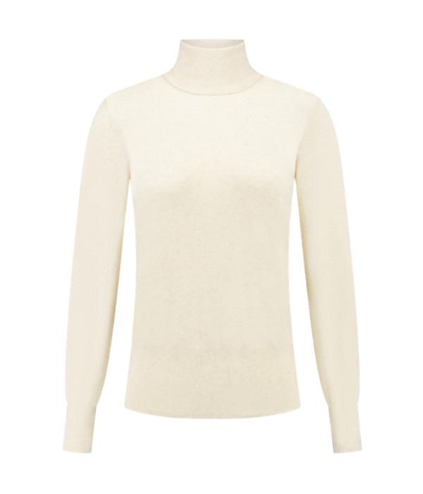 In Shape Pullover Ocean 1005 Ecru melee