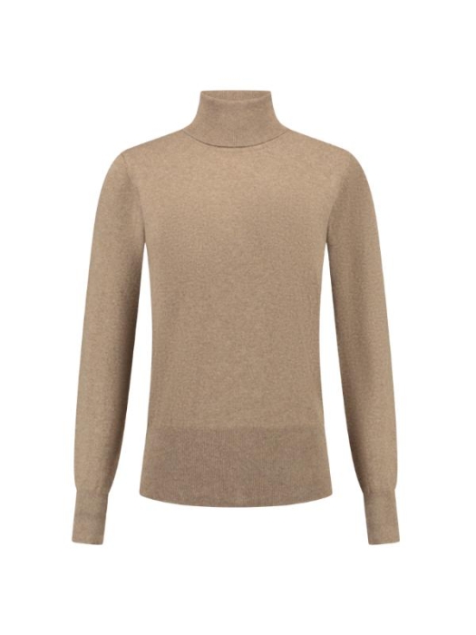 In Shape Pullover Ocean 211 Brown melee
