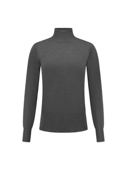 In Shape Pullover Ocean 9516 Anthracite melle