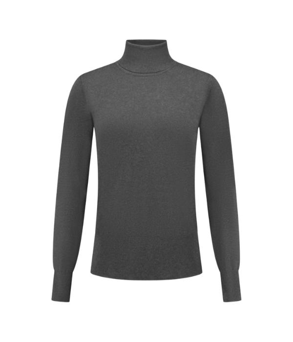 In Shape Pullover Ocean 9516 Anthracite melle