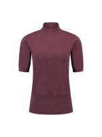 In Shape Pullover Oriane 6003 Burgundy