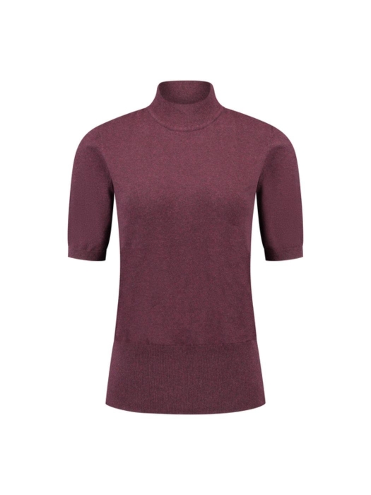 In Shape Pullover Oriane 6003 Burgundy