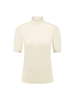 In Shape Pullover Oriane 1005 Ecru melee