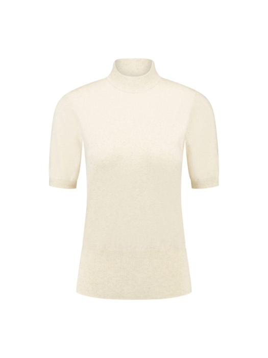 In Shape Pullover Oriane 1005 Ecru melee