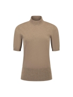 In Shape Pullover Oriane 2505 Sand melee
