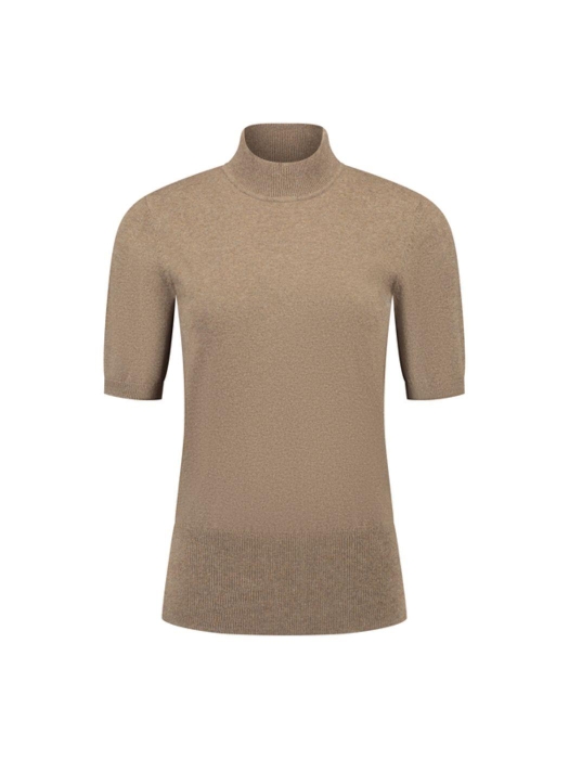 In Shape Pullover Oriane 2505 Sand melee