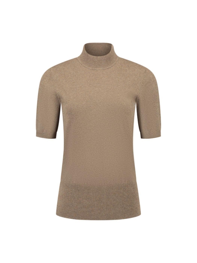 In Shape Pullover Oriane 2505 Sand melee