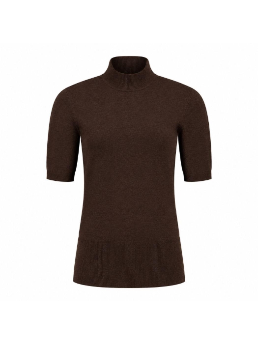 In Shape Pullover Oriane 2014 Dark brown melee