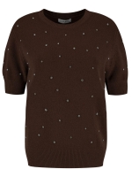 In Shape Pullover Chante 2001 Brown