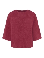 In Shape Pullover Ilza 6004 Wine red