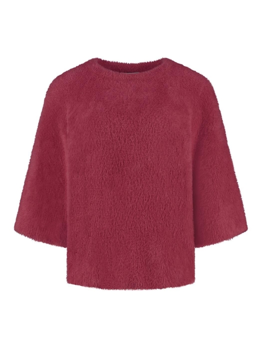 In Shape Pullover Ilza 6004 Wine red