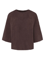 In Shape Pullover Ilza 2001 Brown