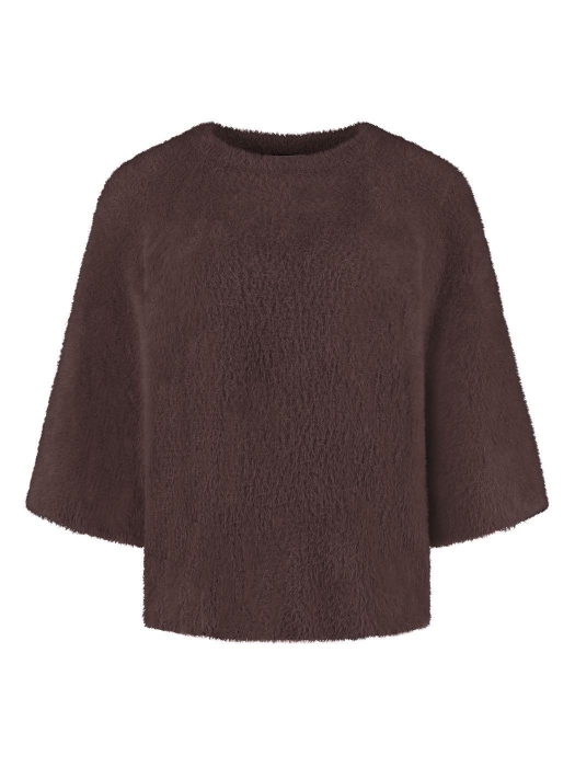 In Shape Pullover Ilza 2001 Brown