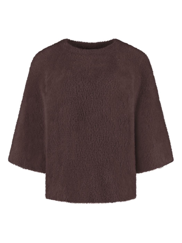In Shape Pullover Ilza 2001 Brown