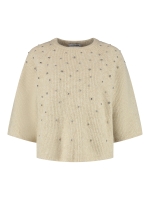In Shape Pullover Imelda 2500 Sand