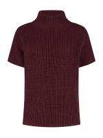 In Shape Pullover Shae 6003 Burgundy