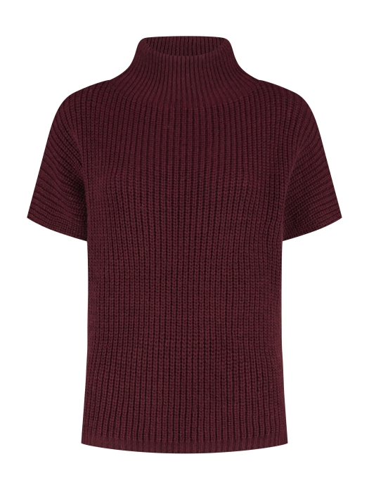 In Shape Pullover Shae 6003 Burgundy