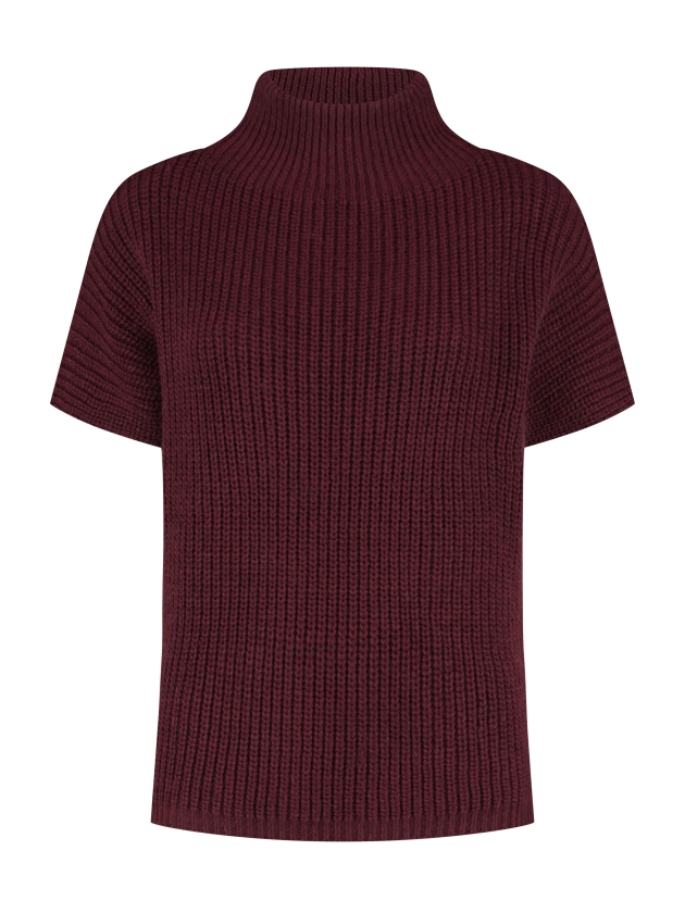 In Shape Pullover Shae 6003 Burgundy