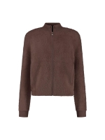 In Shape Cardigan Ilvy 2001 Brown