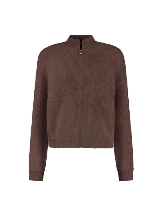 In Shape Cardigan Ilvy 2001 Brown