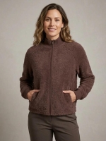 In Shape Cardigan Ilvy 2001 Brown