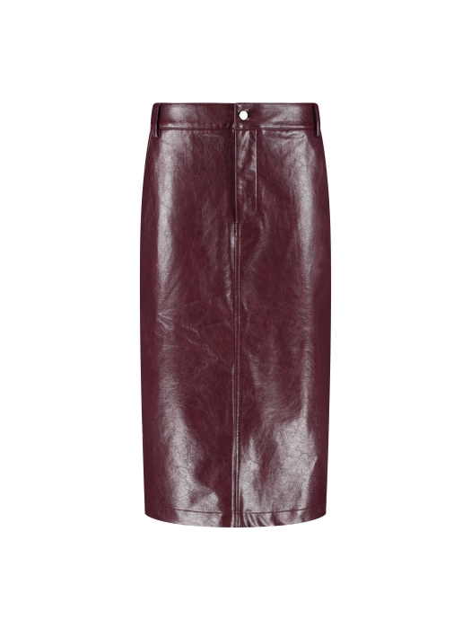 In Shape Skirt Lexie 6003 Burgundy