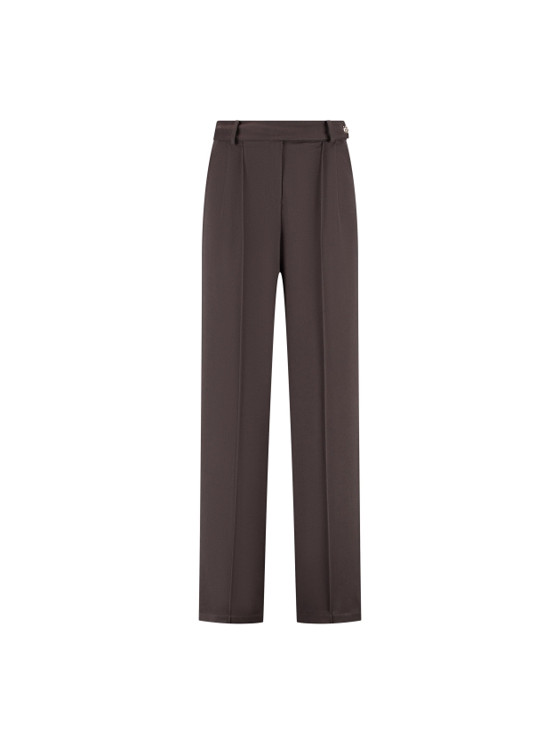 In Shape Trousers Jules 2001 Brown