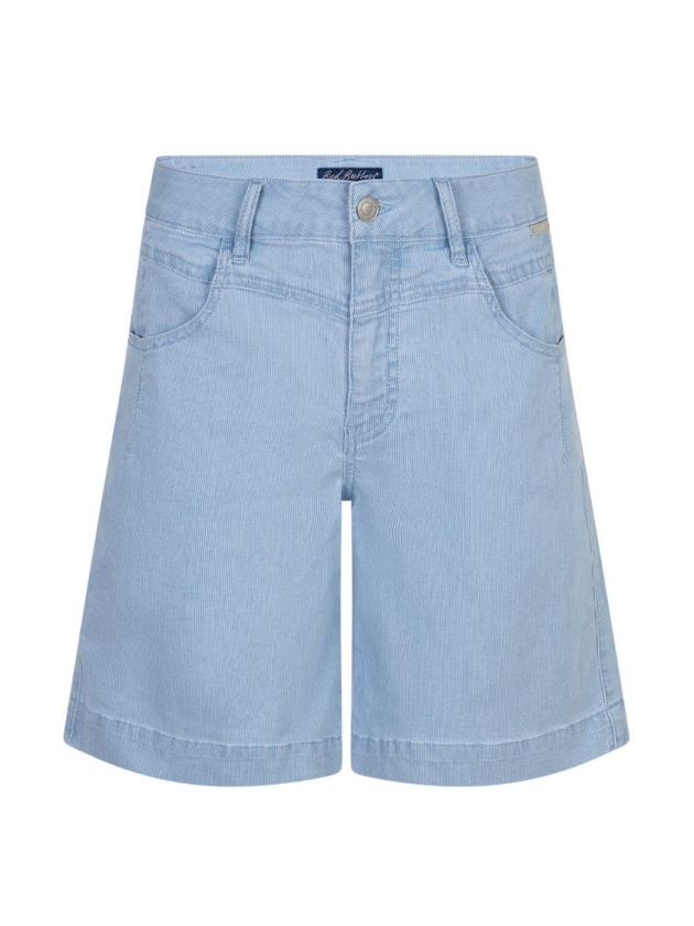 Red Button Kate short 366 Bleachblue